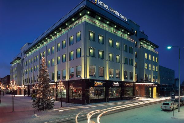 Santa's Hotel Santa Claus (Rovaniemi)